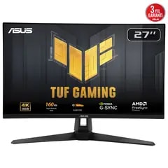 ASUS TUF Gaming VG27UQ1A computer monitor voor €195,99 bij Joybuy