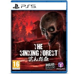 The Sinking Forest PS5 por 21.38€.