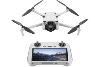DJI Mini 3 con control remoto DJI RC por 349€