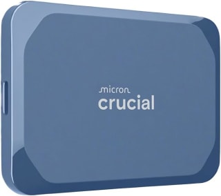 Crucial X10 6TB Portable SSD – £369.99
