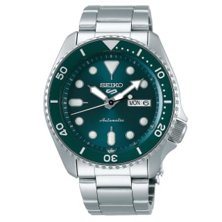 Seiko 5 Sports Automatic 42.5mm Watch – £162 with Code