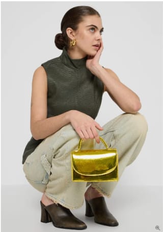 Bolso de mano Pieces PCLANA por 14.5€