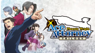 Phoenix Wright: Ace Attorney Trilogy por $147 | Nintendo Brasil