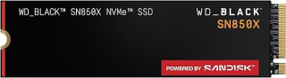 2TB WD Black SN850X NVMe SSD – £149.97 at Amazon