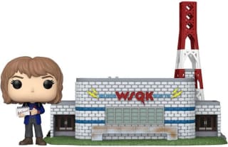 Stranger Things Funko Pop Town Vinyl Rockin' Robin with The Squawk voor €17,99