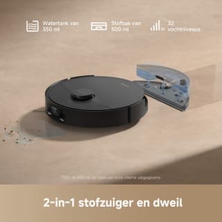 DREAME D20 Pro Plus Robostofzuiger voor €269 bij Bol