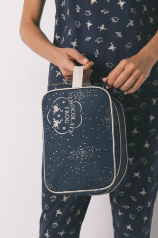 Women'secret neceser grande azul Harry Potter por 7,99€