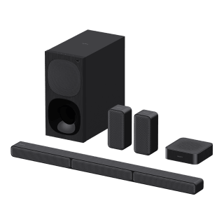 Sistema de Teatro en Casa 5.1 HT-S40R por $4,860 | Mercado Pago