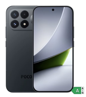 POCO F9 Pro (12GB RAM / 256GB opslag) voor €553,92 bij AliExpress