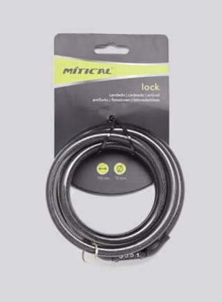 Candado Bici Mítical por 2.99€