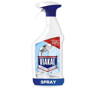 3 Unidades Viakal Clásico Spray Antical (700ml) por 9,58€