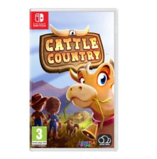 Cattle Country Nintendo Switch por 22.95€