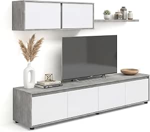 duehome Conjunto Reversible de Salón 200 cm x 41 cm x 43 cm por 139.99€