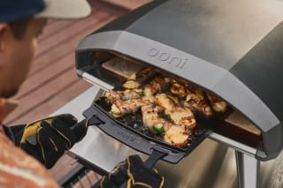 Ooni Koda 2 Pro pizzaoven voor €599 bij Welkoop