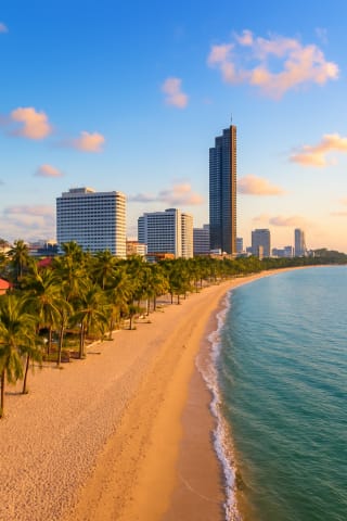 2-Week Solo Holiday to Pattaya, Thailand – £563.53 incl. Flights from London (May)