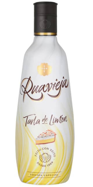 Ruavieja Crema Tarta de Limón Edition - 700 ml por 7.33€