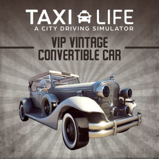 Taxi Life: A City Driving Simulator voor €13,99 in de Playstation store