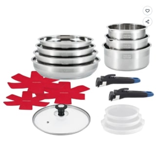 Batterie de cuisine - AM3237 à 69,99€