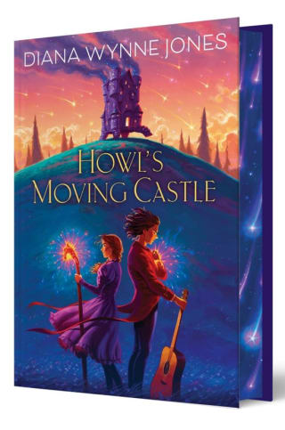 Howl's Moving Castle Collector's Deluxe Edition voor €9,89 bij Bol