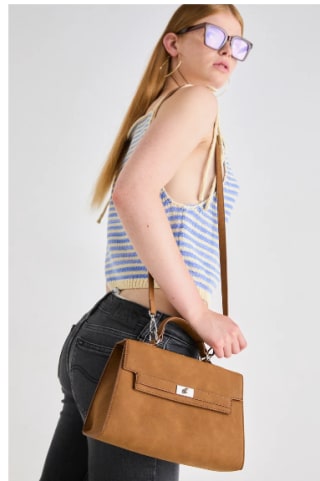 Bolso de mano Even&Odd por 11€