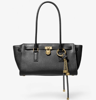 Petit sac Hamilton Moderne en cuir MICHAEL Michael Kors à 295€