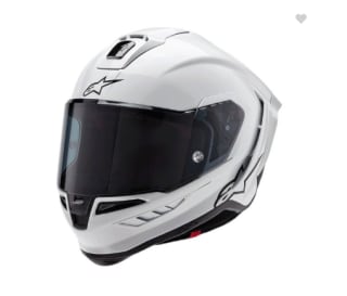 Casque Alpinestars Supertech R10 Solid à 799€