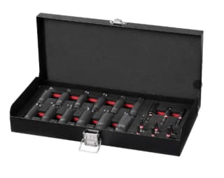 Set de douilles et embouts pour clé à choc Parkside Performance PSS 21 A1 à 14,99€