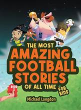Hachette Football Stories Book for £1.49 at Aldi