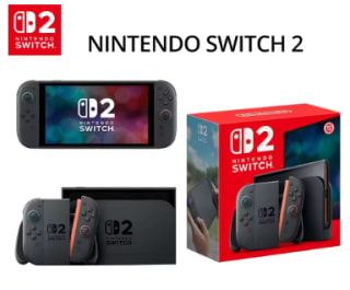 Consola Nintendo Switch 2 por 394€ envío desde España