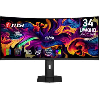 Moniteur de PC MSI MAG 341CQP 34" à 693,22€