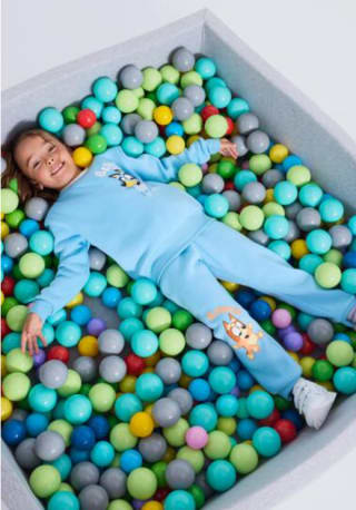 Chándal Bluey por 9.99€