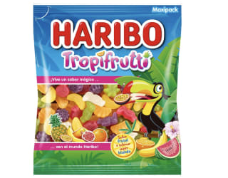 Haribo Tropifrutti Bolsa De 1kg por solo 5,54€