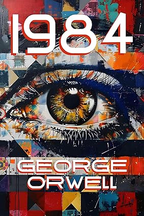 George Orwel 1984 (English Edition) e-book gratis via Amazon