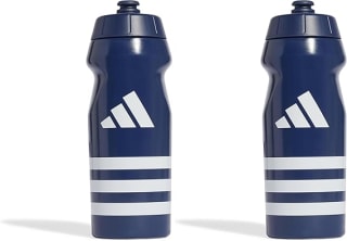 2× Adidas Tiro 500ml Water Bottles – £4.99