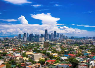 Retourtjes Manila, Filipijnen vanaf €438 p.p.