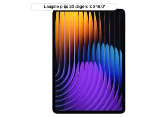 XIAOMI Pad 7 - 11.2 inch - 128 GB - Blauw voor €182,16 dmv code bij Aliexpress