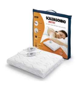 CALIENTACAMAS 2 PLAZAS SCALDASONNO MATRIMONIAL por solo $59.990 en Ripley
