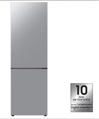 Réfrigérateur Combiné Space Max - 344L pour 449€