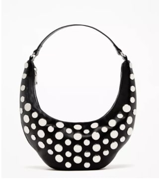 Bolso de Hombro con Detalle Tachas por 3.99€