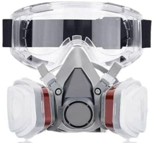 Masque Protection18 in 1, Masque Peinture à 12,99€