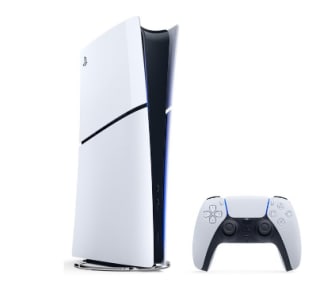 PlayStation 5 Digital Edition Slim voor €499 voor Vattenfall klanten