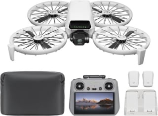 DJI Flip Drone (incl. DJI RC 2) voor €379 bij iBOOD