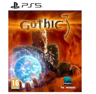 Gothic 3 Classic PS5 por 26.90€
