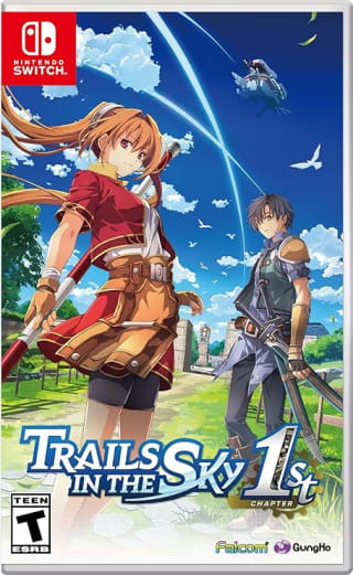 Trails in the Sky 1st Chapter para Switch por $700 | Descuento Amazon