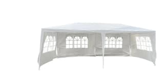 Tonnelle de jardin Declic Garden en plastique à 39,97€