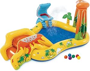 INTEX Centro Juegos Hinchable Dinosaurio por 32.96€