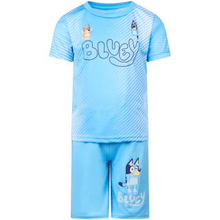 Pokemon, Bluey &Spiderman kids Sportkleding set voor €5,95 bij de Action