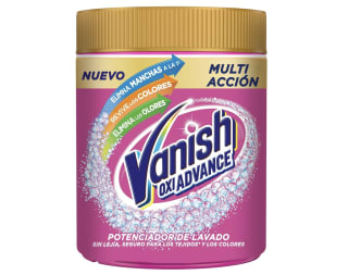 Vanish Oxi Action Multipoder Quitamanchas En Polvo 400gr por 10.60€