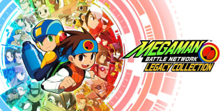 Mega Man Battle Network Legacy Collection voor €19,79 in de Nintendo Shop