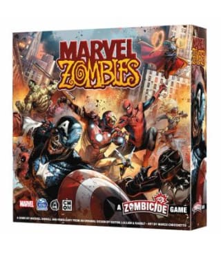 Juego de mesa Marvel Zombies por 65€